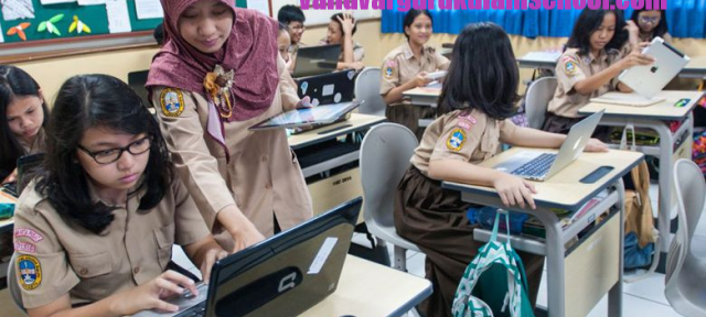 Pesatnya Pertumbuhan Sekolah Berbasis Teknologi di Kota-Kota Besar Indonesia