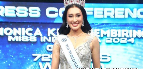 Monica Kezia Sembiring, Siap Berlaga di Miss World 2025